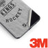 NHL Los Angeles Kings Black Text Galaxy S9 Skin